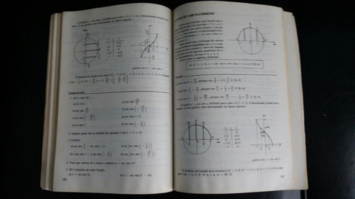 Matemática Temas E Metas = Livro De Antonio Santos Machado Ano De 1986 (Usado)