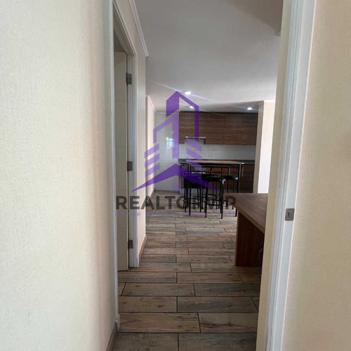 Arriendo Departamento 2d1b1est1bod Recoleta (94995)