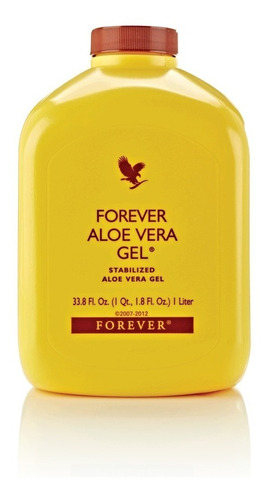 Forever Aloe Vera Gel (bebida De Sábila)