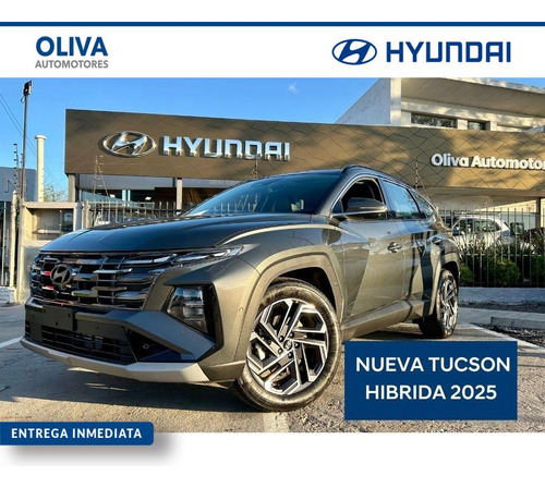 Hyundai Tucson HIBRIDA LIMITED FL