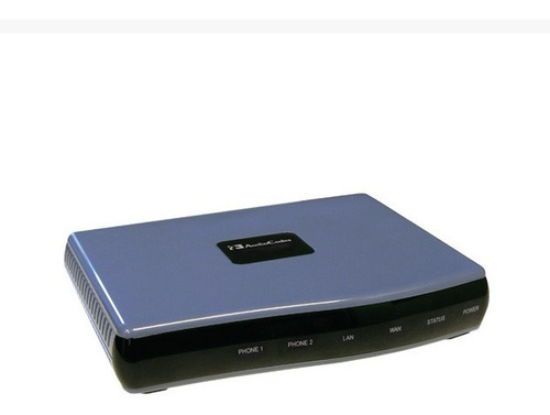 Voip Gateway   Audicodes 2 Fxs