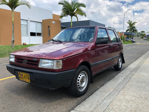 Fiat Uno Scr 94 Pereira