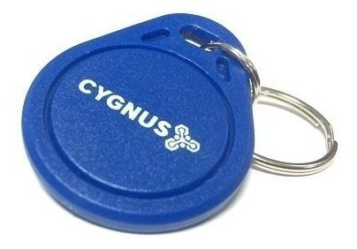 Llavero Ag Id - Em 125 Khz Marca Cygnus Pack 10 Unidades