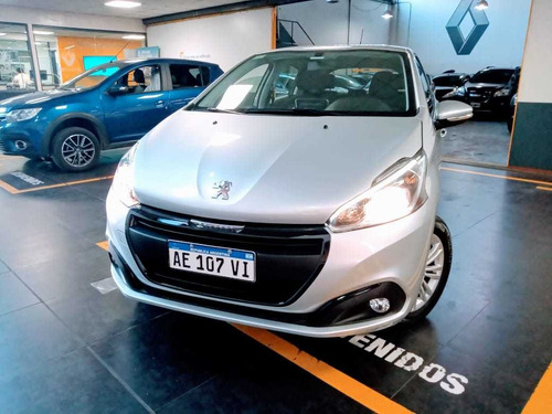 Peugeot 208 1.6 Allure 2020 Unico Dueño Impecable (eo)