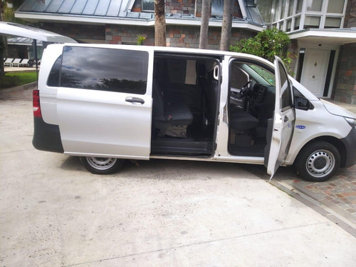 Mercedes Benz Vito 119 Combi 8+1