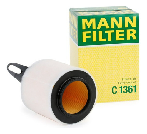 Filtro De Aire Bmw Sere 1 - 3 - X1  Mann C1361 Egs