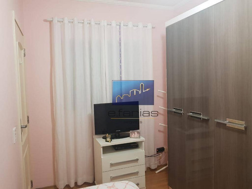 Sobrado Com 3 Dormitórios À Venda, 127 M² Por R$ 750.000,00 - Penha De França - São Paulo/sp - So1153