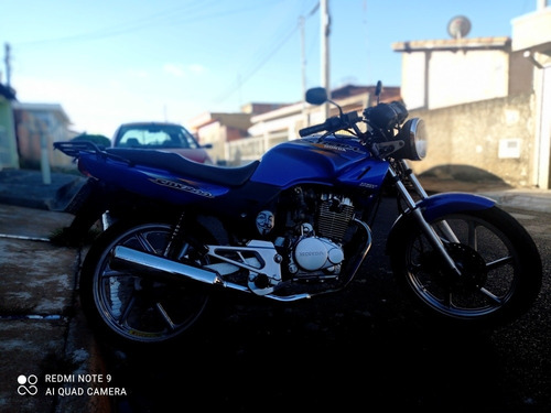 Honda Strada 200