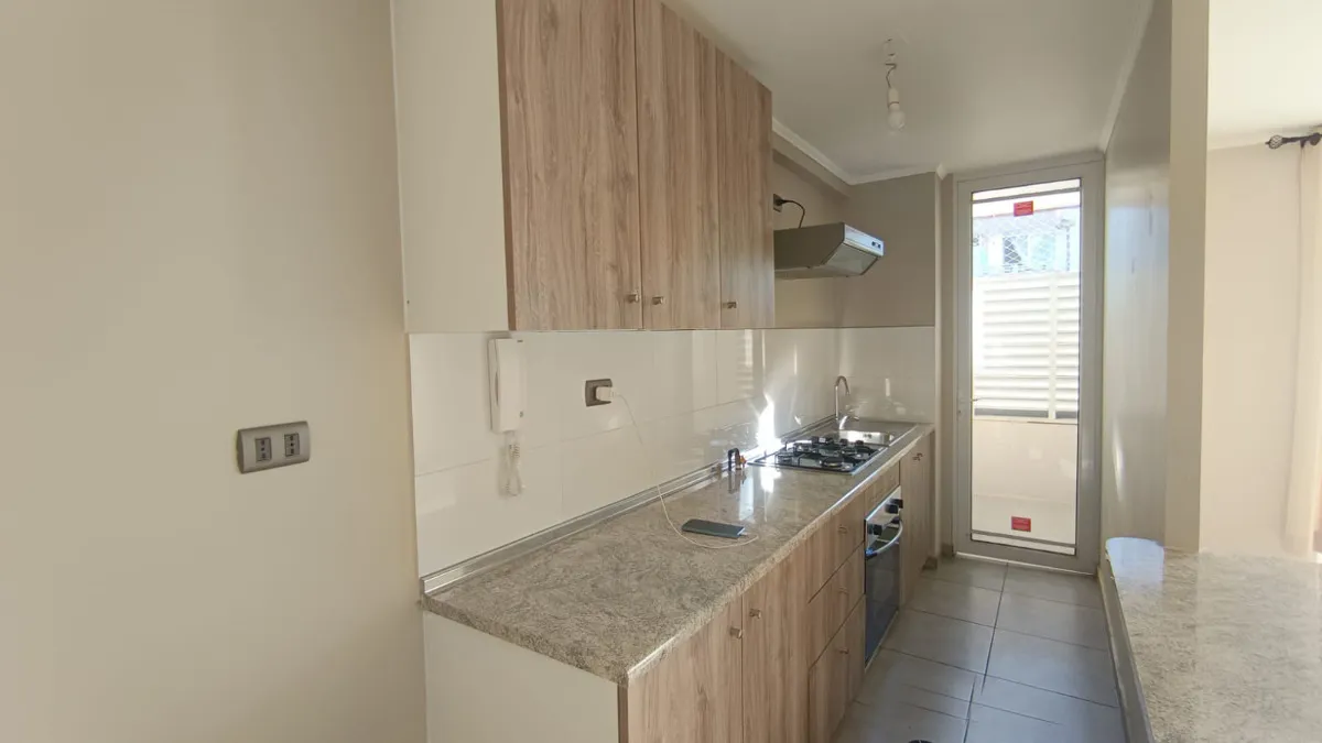 Imagen 5 de 12 de Arriendo Centrico Y Espacioso Departamento En Curauma