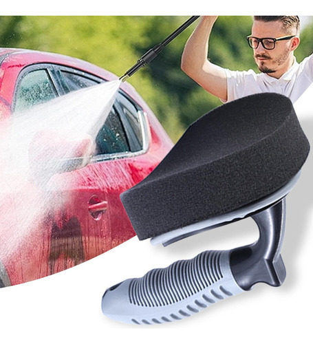 Cepillo De Esponja Para Pulir De Neumáticos De Coche Ce