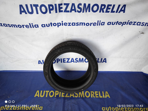 Llanta Goodyear 205 45 R17 Usada 60 % De Vida (Usado)