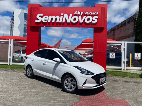 Imagem 2 de 15 de Hyundai Hb20s 1.0 12v Flex Vision Manual