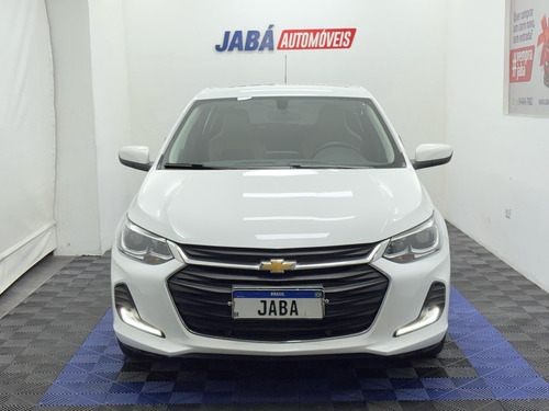 Chevrolet Onix 1.0 Premier Turbo Aut. 5p