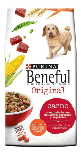 Alimento Para Perro Beneful Adulto 10.1 Kg