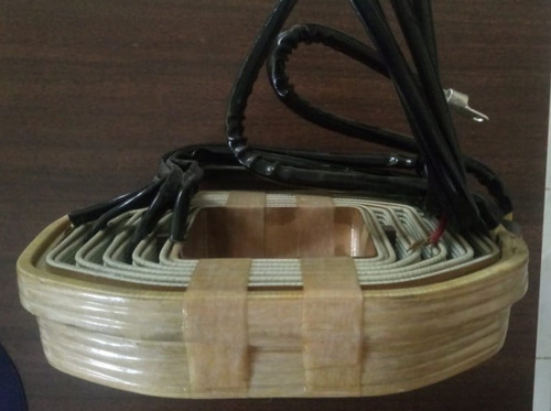 Refacción Soldadora Infra Bobina Mi 2-300