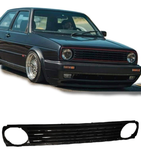 Parrilla Corrida Golf A2 Mk2 Jom Import Envio Gratis