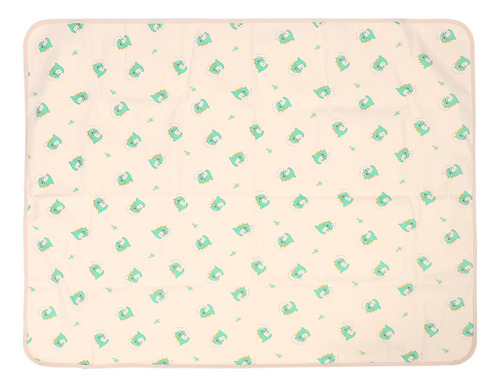 Almohadilla De Orina Para Mascotas De 50 X 70 Cm, Lavable, R