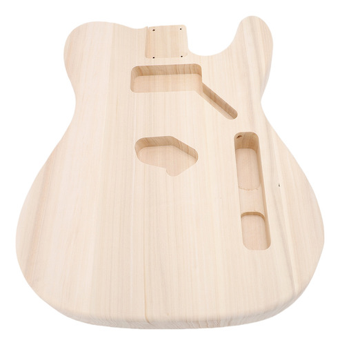 Guitarra Eléctrica Con Cuerpo De Instrumento De Cuerda Sin T