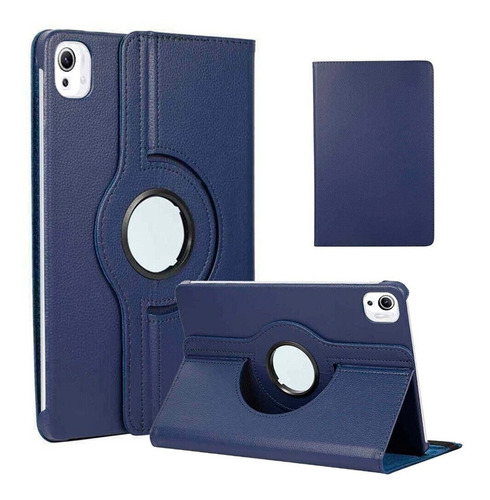 Flip Case Protector De Cuero Para iPad Air 5 A2588 A2589