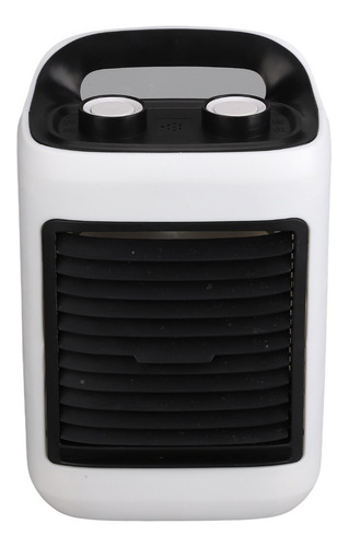 Ventilador De Aire Acondicionado Portátil Multifunción Usb 3