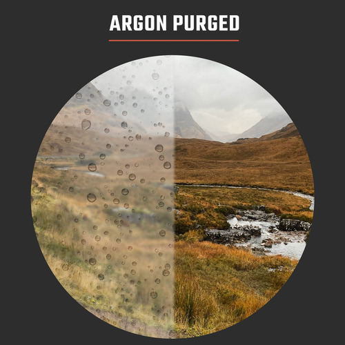 Binóculos Athlon Optics Argos G2 Hd 8x42 Para Adultos E Cria
