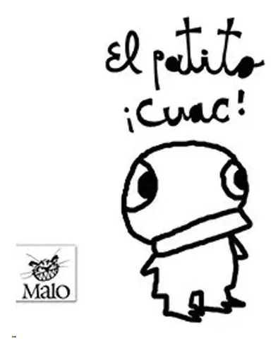 Libro El Patito Cuac