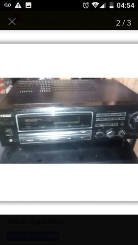 Teac Ag360s Amplificador