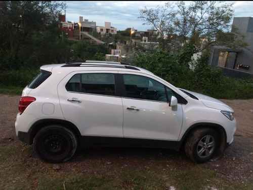Chevrolet Tracker Fwd Ltz