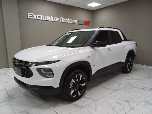 Chevrolet Montana 1.2 T Rs At