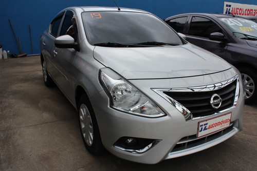 Nissan Versa S 1.6 2019