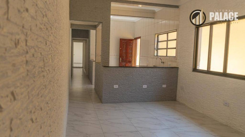Imagem 5 de 30 de Casa Com 4 Dormitórios À Venda, 120 M² Por R$ 470.000,00 - Aviação - Praia Grande/sp - Ca0050