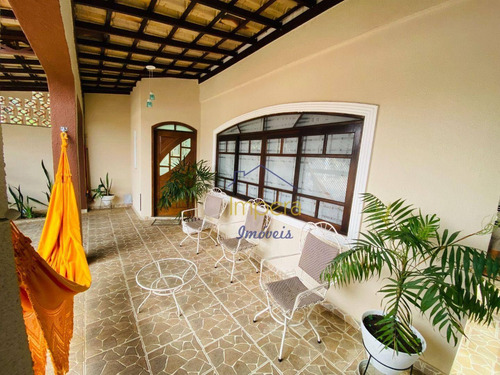 Imagem 2 de 30 de Casa À Venda, 293 M² Por R$ 695.000,00 - Cidade Vista Verde - São José Dos Campos/sp - Ca0648