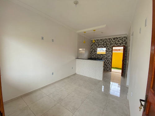 Imagem 7 de 12 de Casa Pronta Entrega, Unamar!