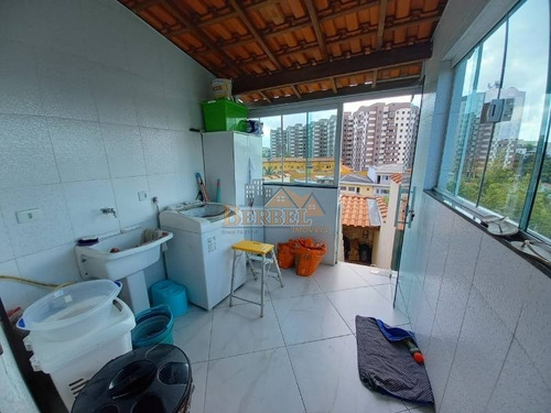 Imagem 10 de 30 de Sobrado Com 3 Dormitórios, 1 Suíte, 6 Vagas, 180 M² - Cidade Líder - 5390