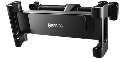 Suporte Veicular Encosto Banco Tablet Smartphone 360° Graus