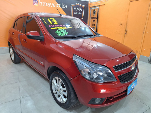Chevrolet Agile 1.4 Ltz 5p