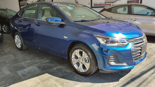 Chevrolet Onix plus SED. Plus PREM. 1.0 12V TB Flex Aut