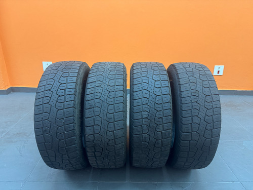 4 Pneus 205/60r16 Pirelli Scorpion Atr (Usado)