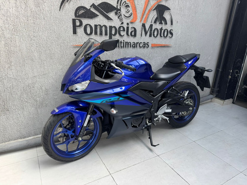 Yamaha Yzf R3 Abs 2025