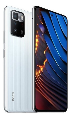 Imagen 4 de 7 de Xiaomi Poco X3 Gt 128gb 8gb Ram - 5g + Funda - Phone Store