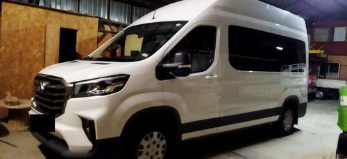 Minibus Maxus 15+1 Automatico Año 2021