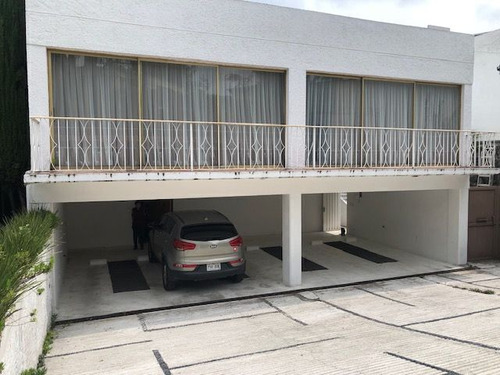 Casa En Privada, Pedregal