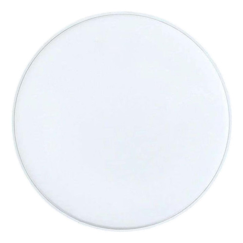 Resonant Drumhead Skin Snare Head Redonda Partes 16 Pulgadas