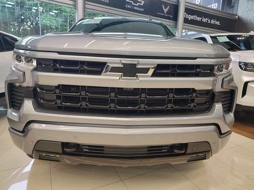 Chevrolet Cheyenne 5.3 Doble Cab Rst 4X4 At