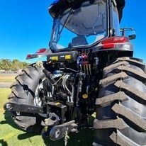 Tractores Foton Europard 1304 Cabina 4 X 4
