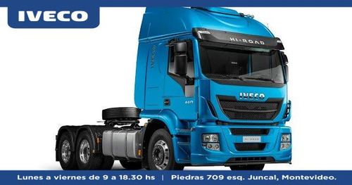 Iveco Stralis Hi- Road 600s44ty/p 12.9 2024 0km