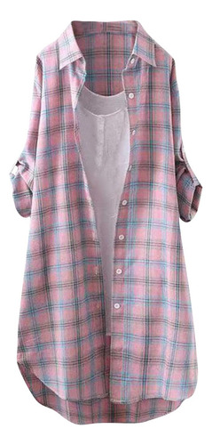Blusa Verano 2023 Para Mujer Moda Casual Estampado