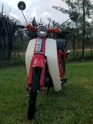 Honda Econo Power 93