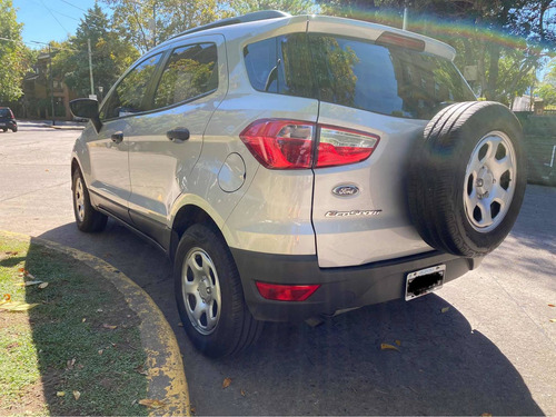 Imagen 3 de 11 de Ford Ecosport 2.0 Se 143cv 4x2 2014