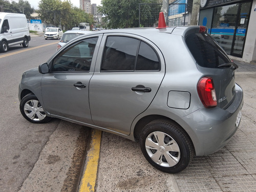 Nissan March 1.6 Advance Media Tech 107cv Mt